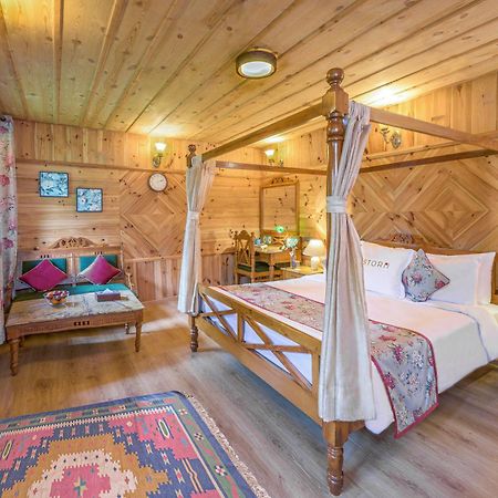 Storii By Itc Hotels Urvashis Retreat, Manali Exterior foto