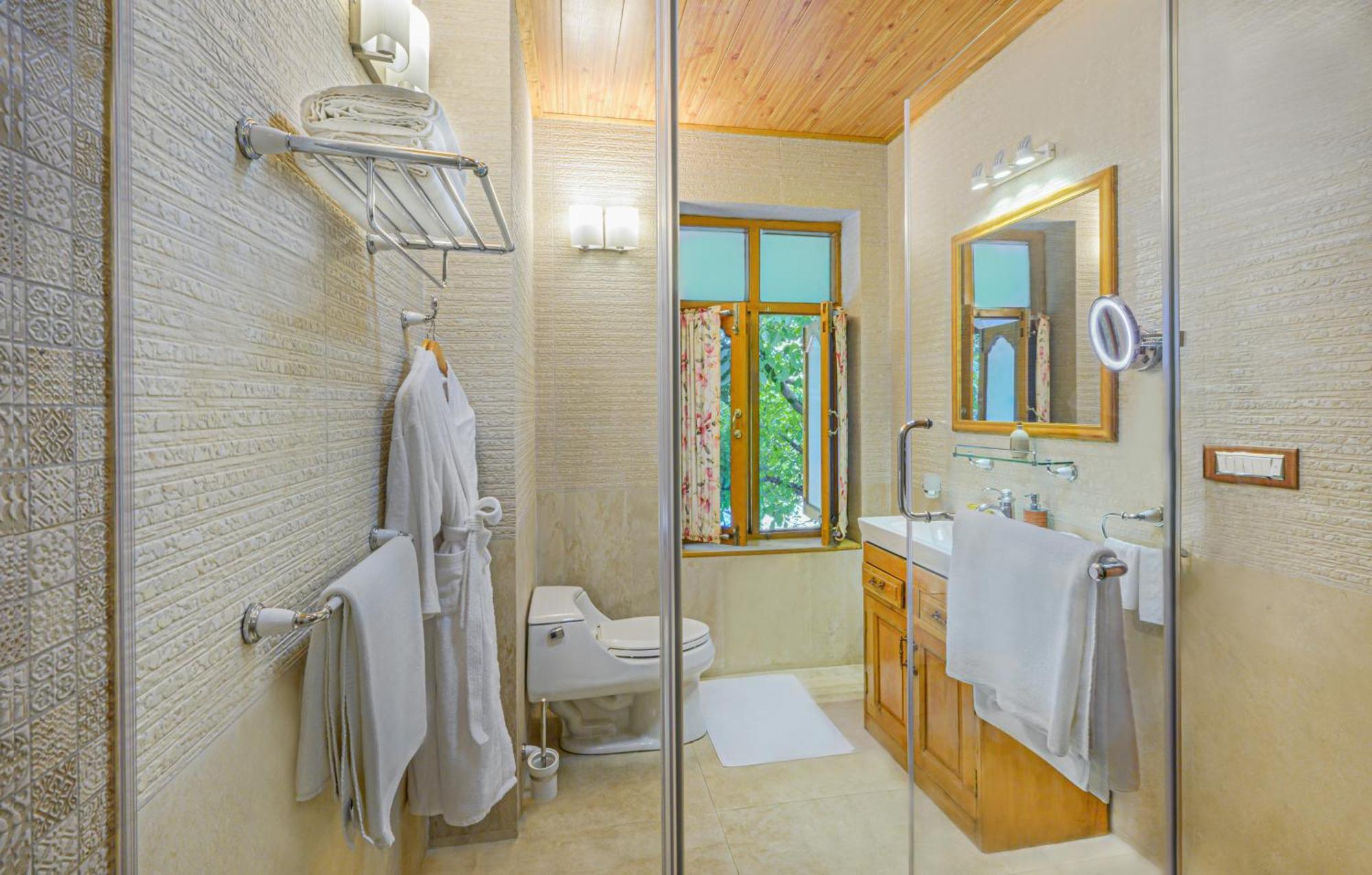 Storii By Itc Hotels Urvashis Retreat, Manali Exterior foto