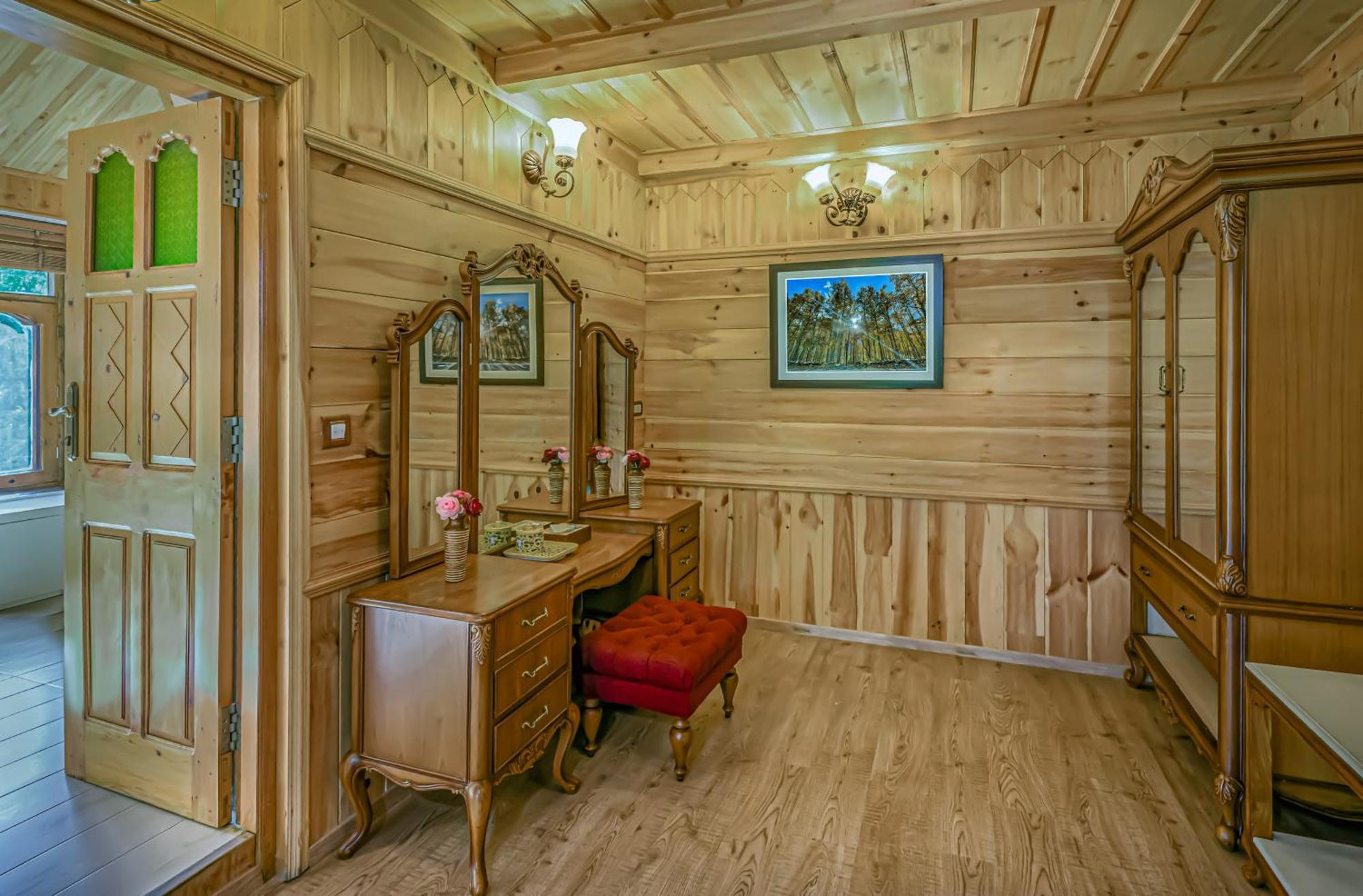 Storii By Itc Hotels Urvashis Retreat, Manali Exterior foto