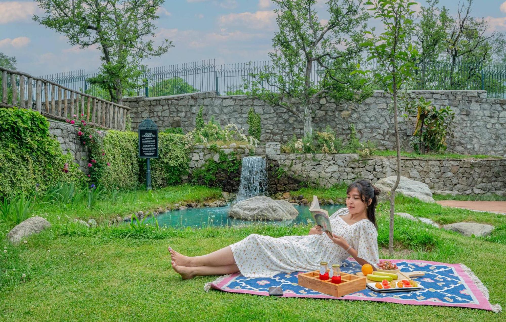 Storii By Itc Hotels Urvashis Retreat, Manali Exterior foto