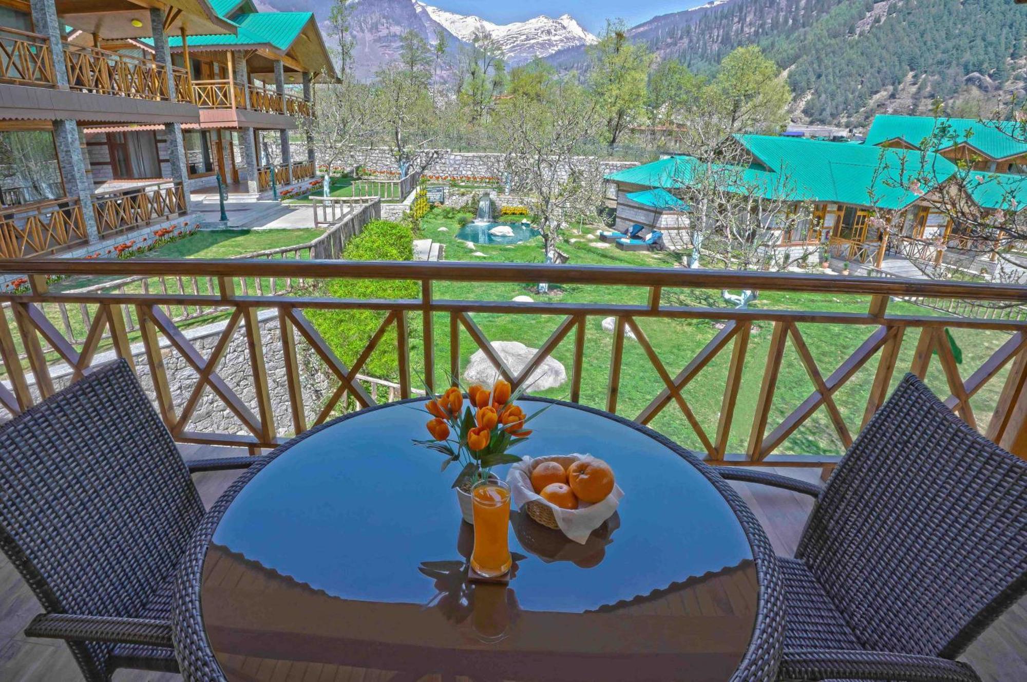 Storii By Itc Hotels Urvashis Retreat, Manali Exterior foto