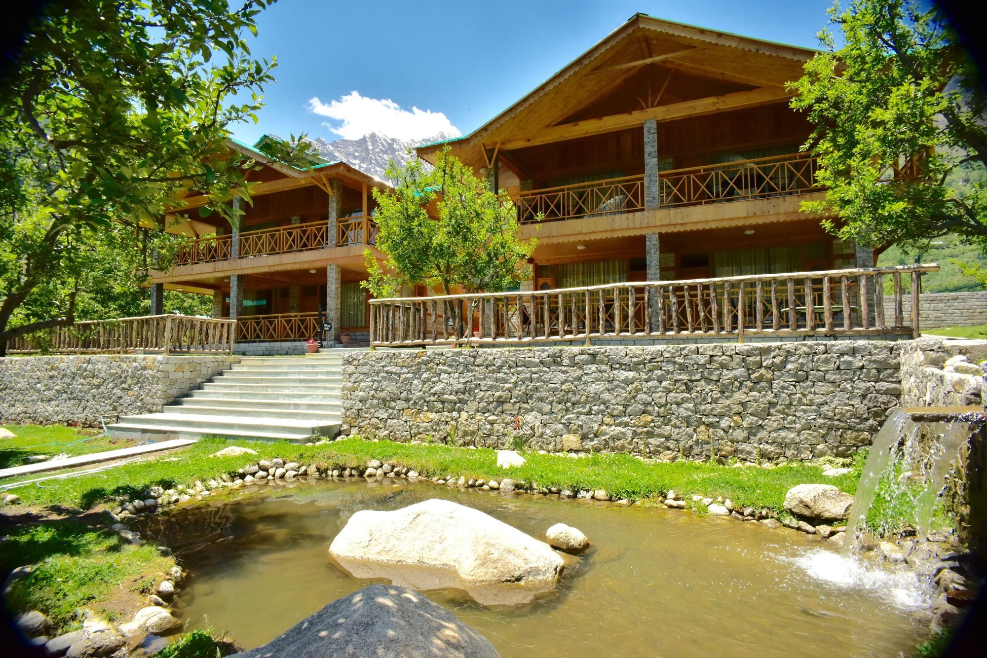 Storii By Itc Hotels Urvashis Retreat, Manali Exterior foto