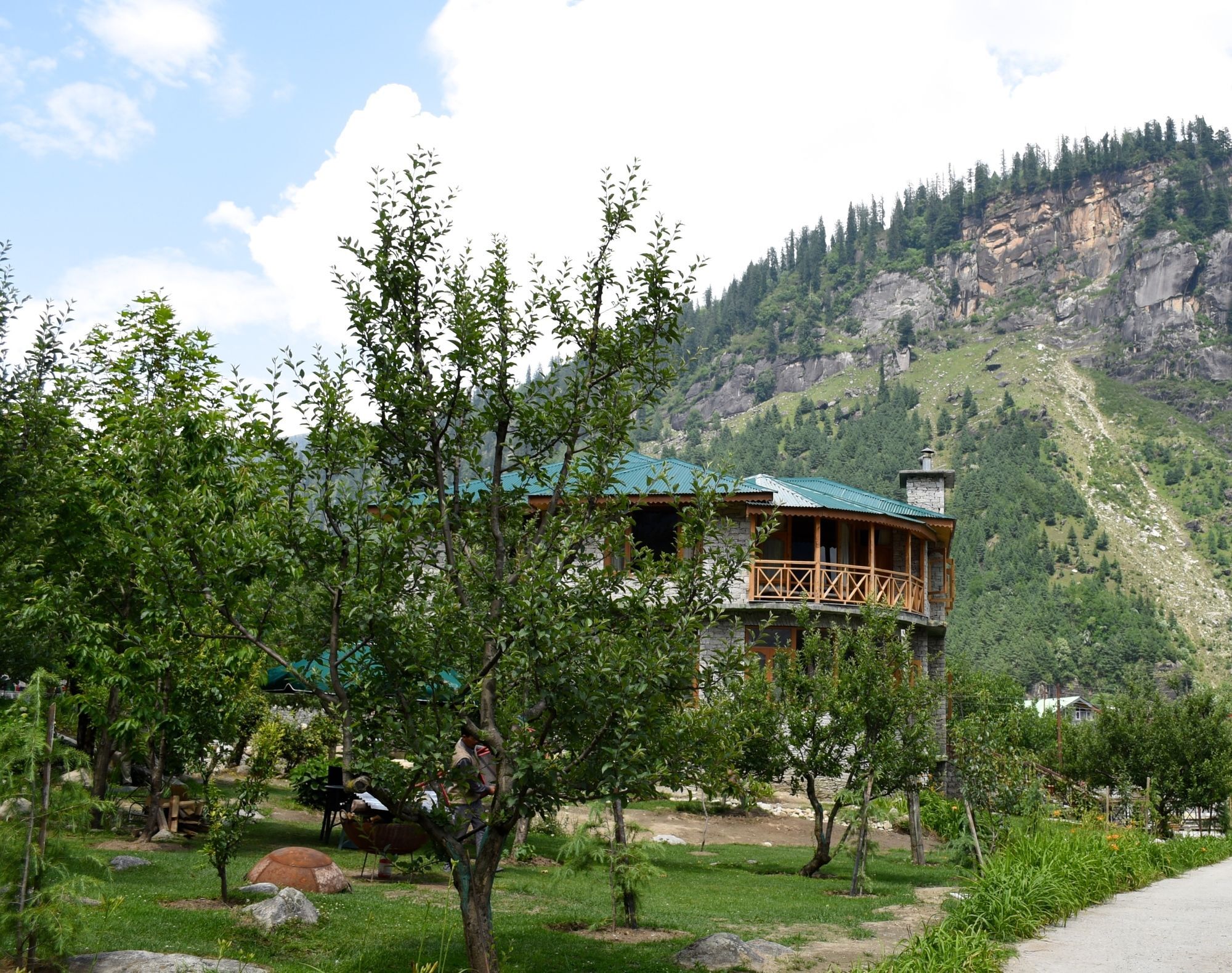 Storii By Itc Hotels Urvashis Retreat, Manali Exterior foto